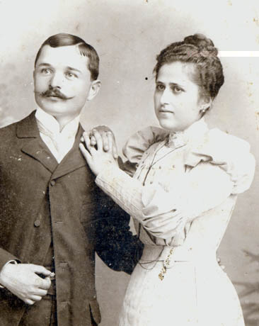 Demeter János + Móritz Margit