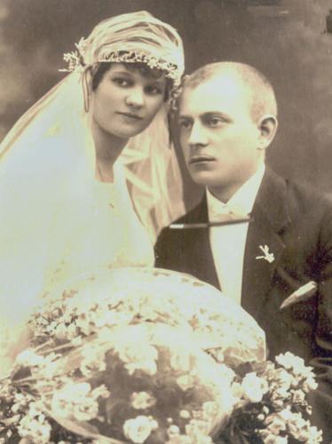 Zajzon Ferenc + Nagy Emma 