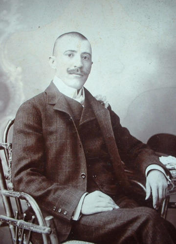 Zajzon István 